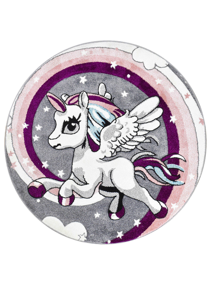 Cotton Candy D345A Unicorn