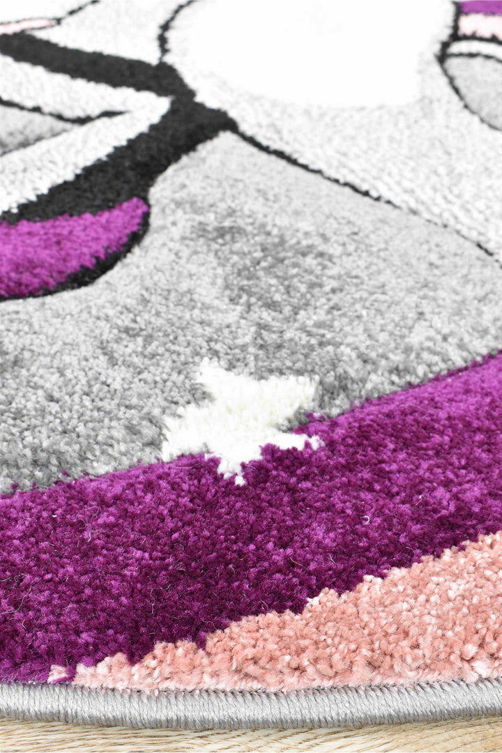 Cotton Candy D345A Unicorn