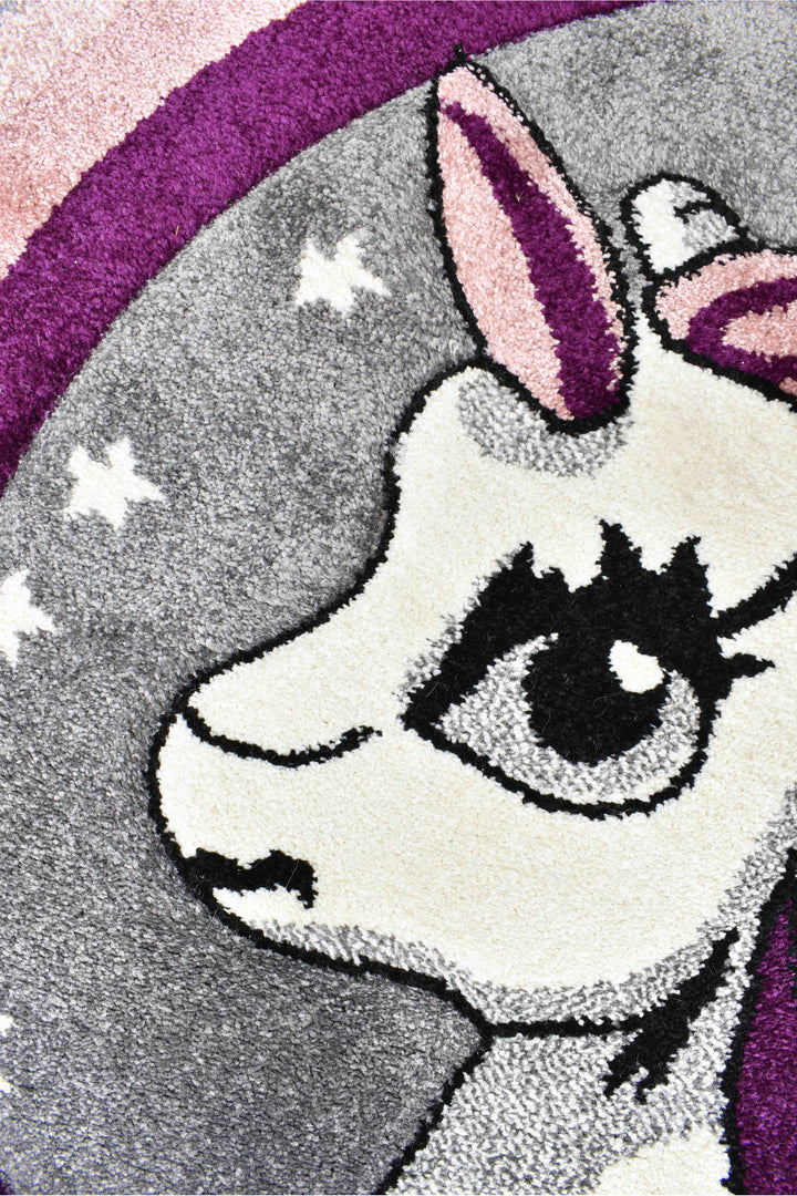 Cotton Candy D345A Unicorn