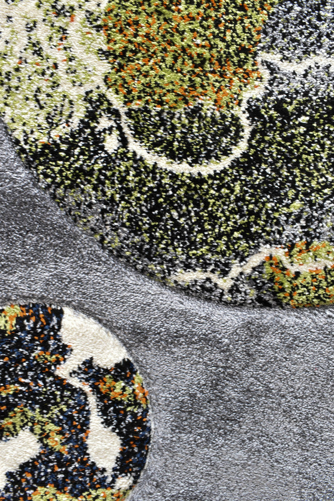 Cotton Candy D359A Space Grey ROUND