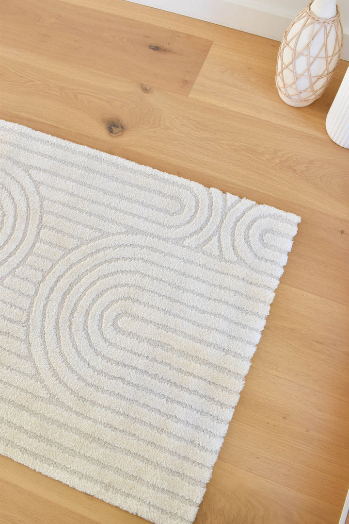 Coco 02 Antique White Runner