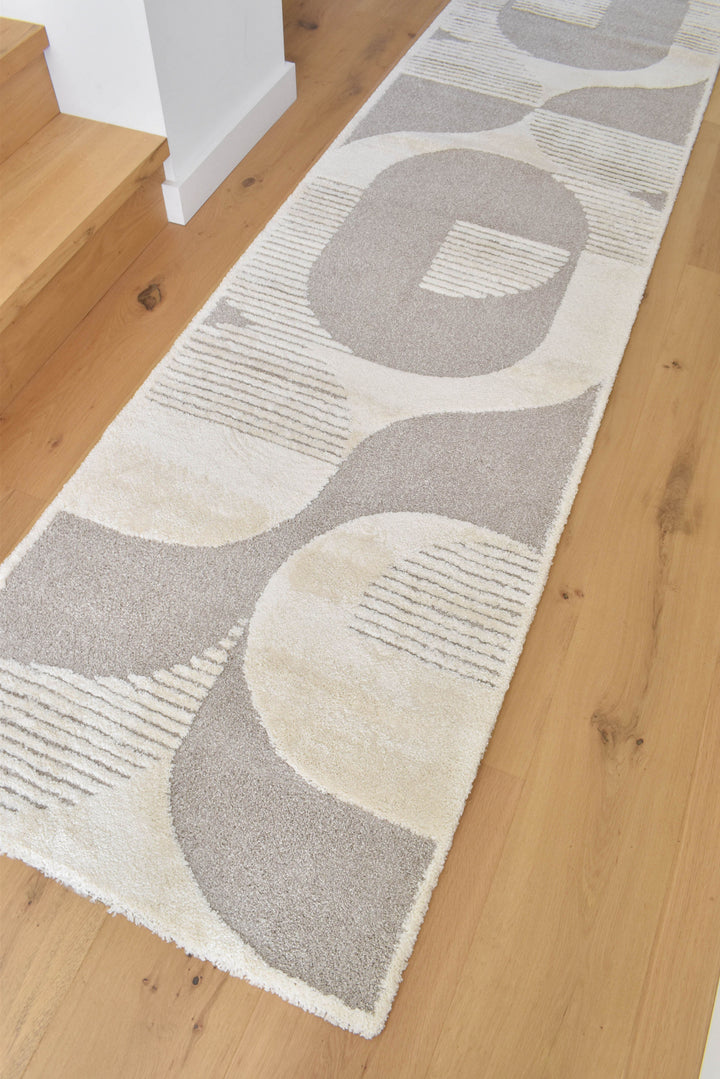 Coco 79 Vintage Beige Runner
