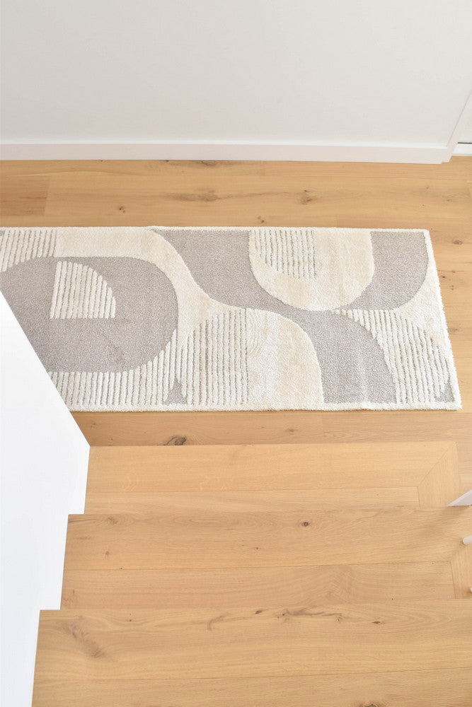 Coco 79 Vintage Beige Runner