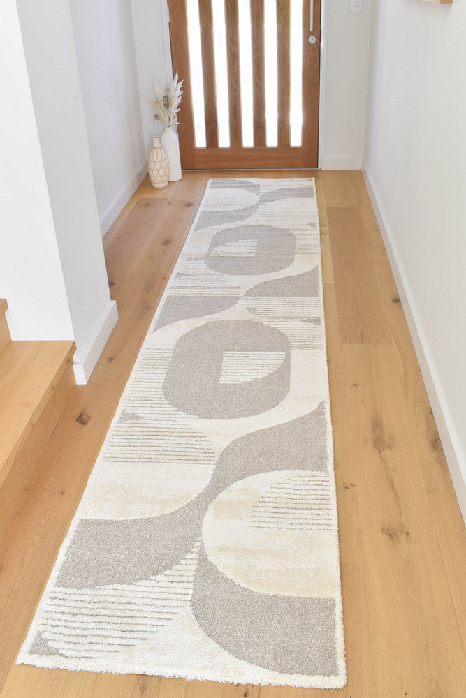 Coco 79 Vintage Beige Runner