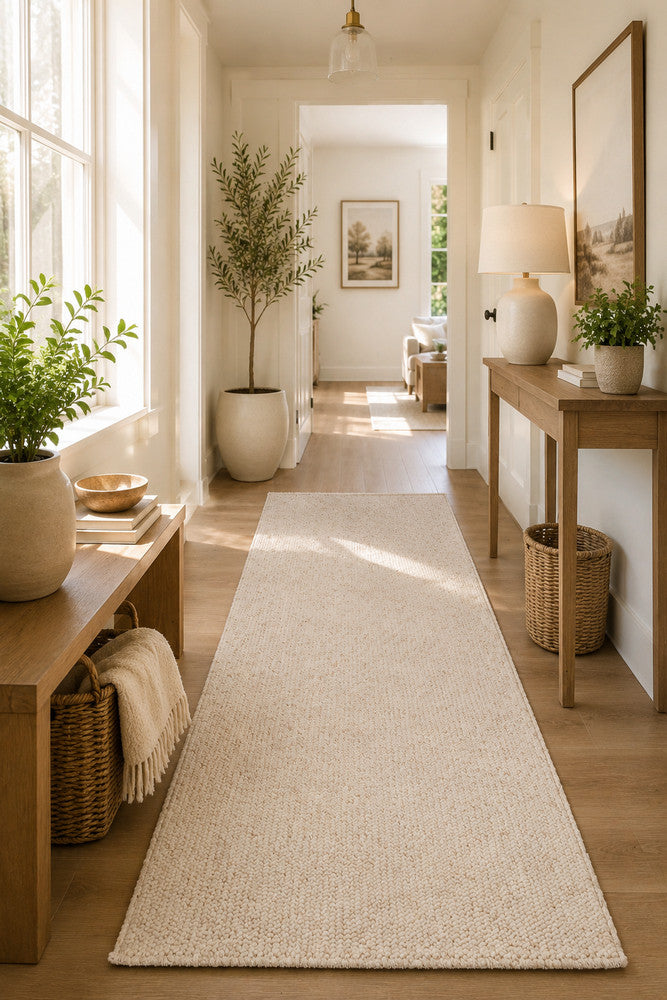Drift Pebble Beige Runner