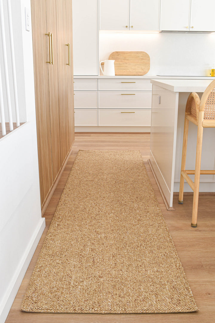 Drift Pebble Sisal Runner