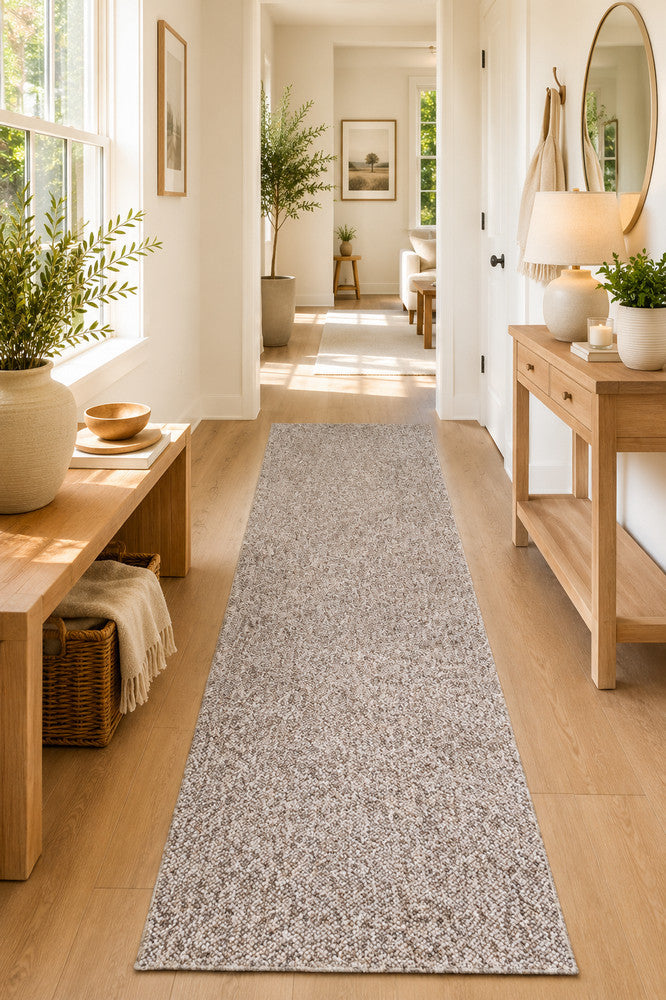 Drift Pebble Taupe Runner