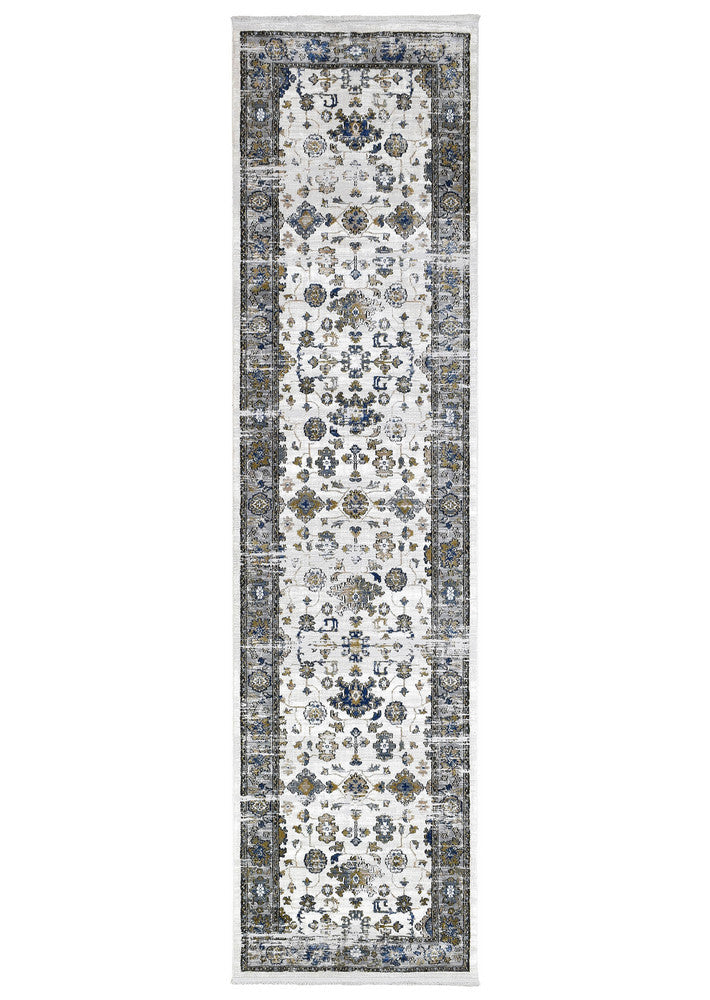 Eternal 27395A Grey Blue Runner