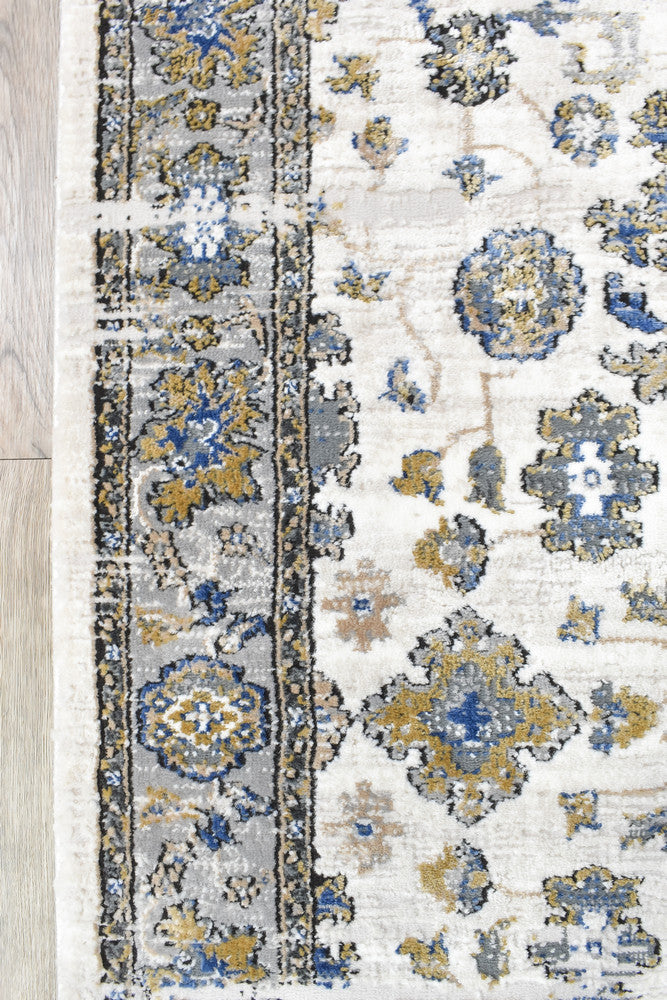 Eternal 27395A Grey Blue Runner