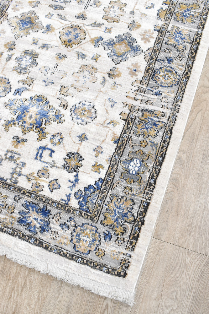 Eternal 27395A Grey Blue Runner