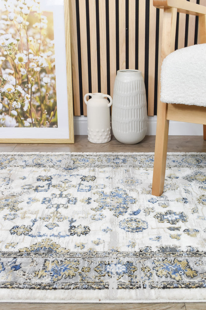 Eternal 27395A Grey Blue Runner