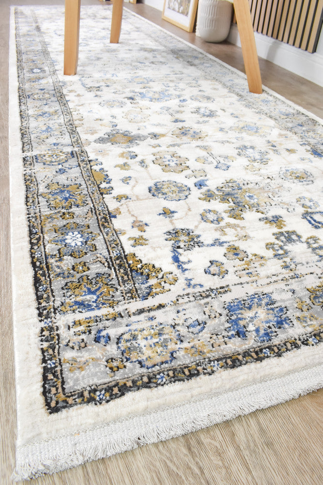 Eternal 27395A Grey Blue Runner