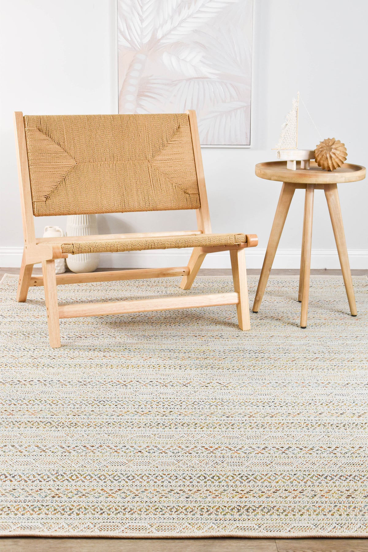 Harmony Wheat Rug