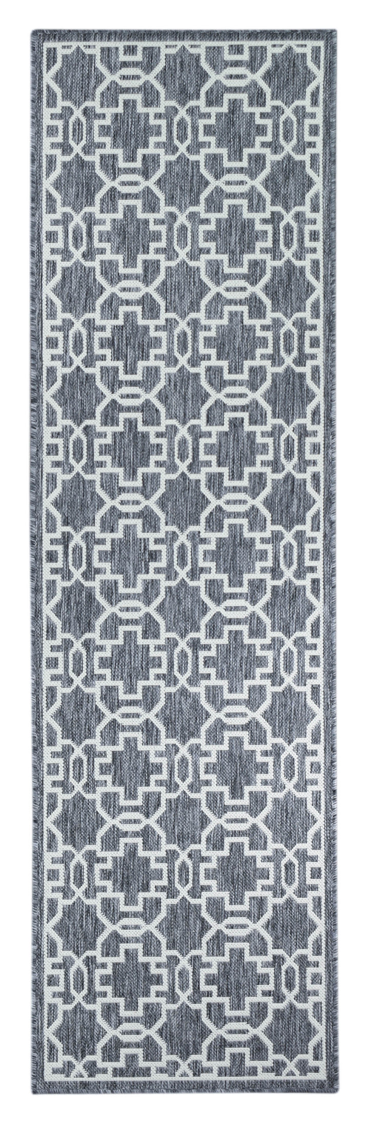 Long Island Runner Grey Cream 208-GU6E