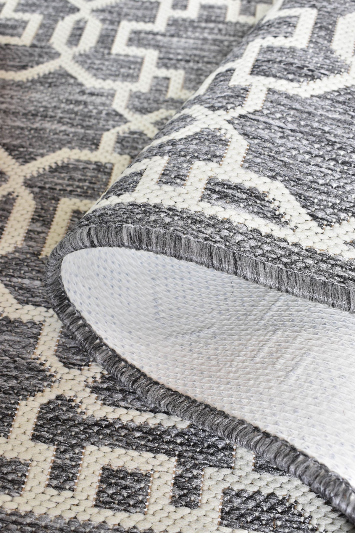 Long Island Runner Grey Cream 208-GU6E