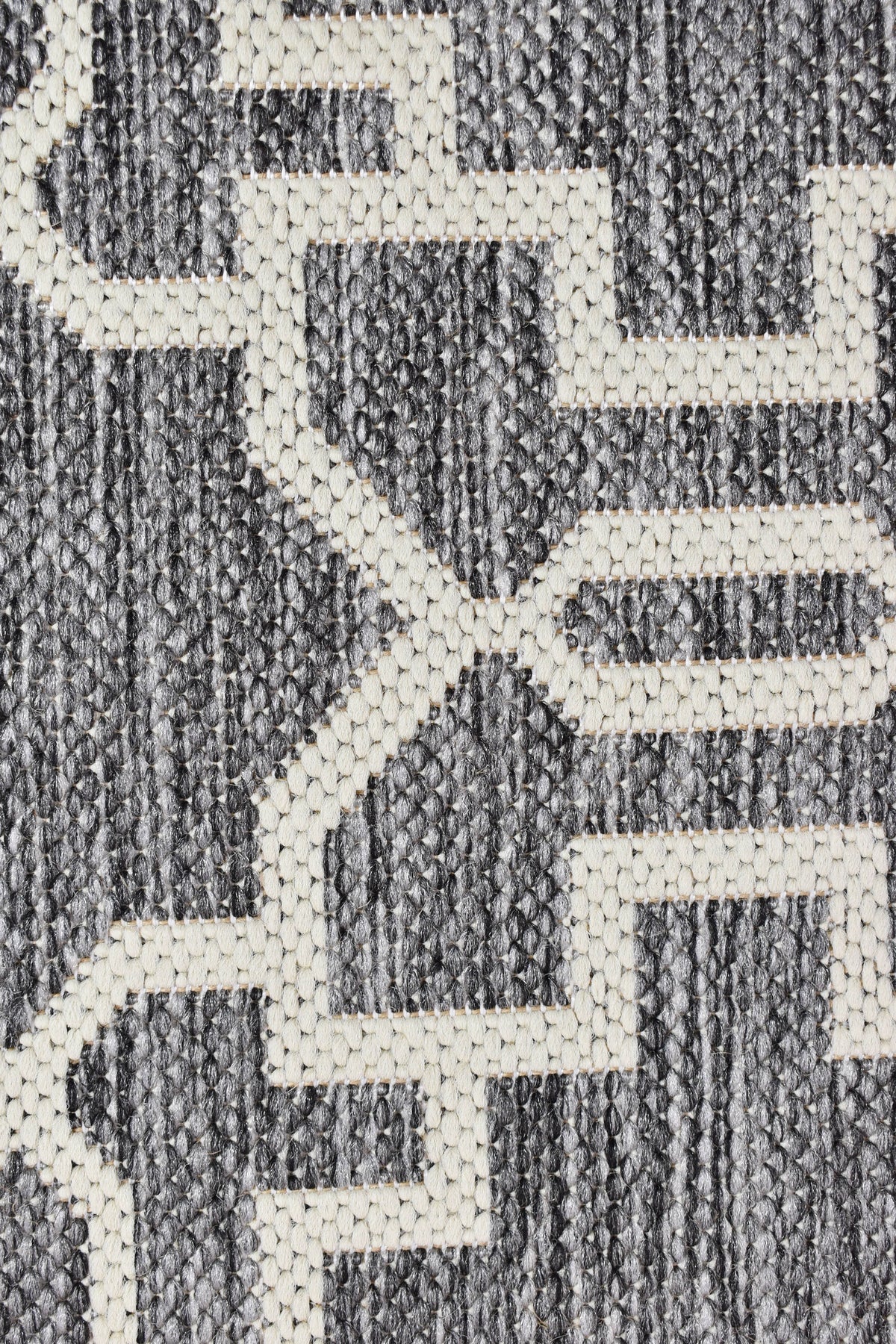 Long Island Grey Cream Rug 208-GU6E