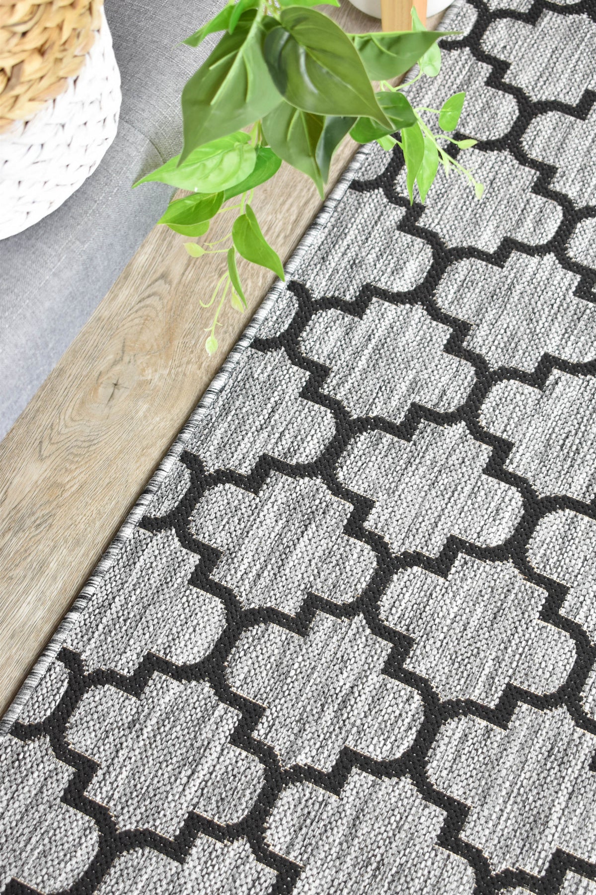Long Island Grey Rug 968-DM9E