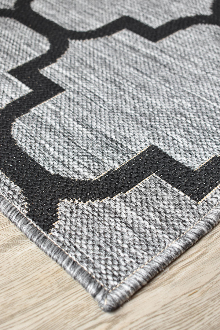 Long Island Grey Rug 968-DM9E