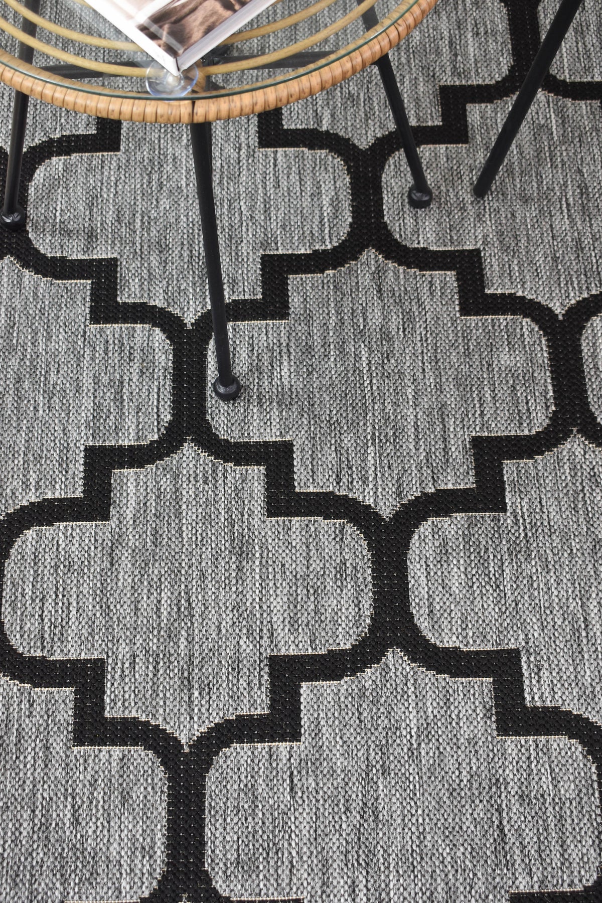 Long Island Grey Rug 968-DM9E