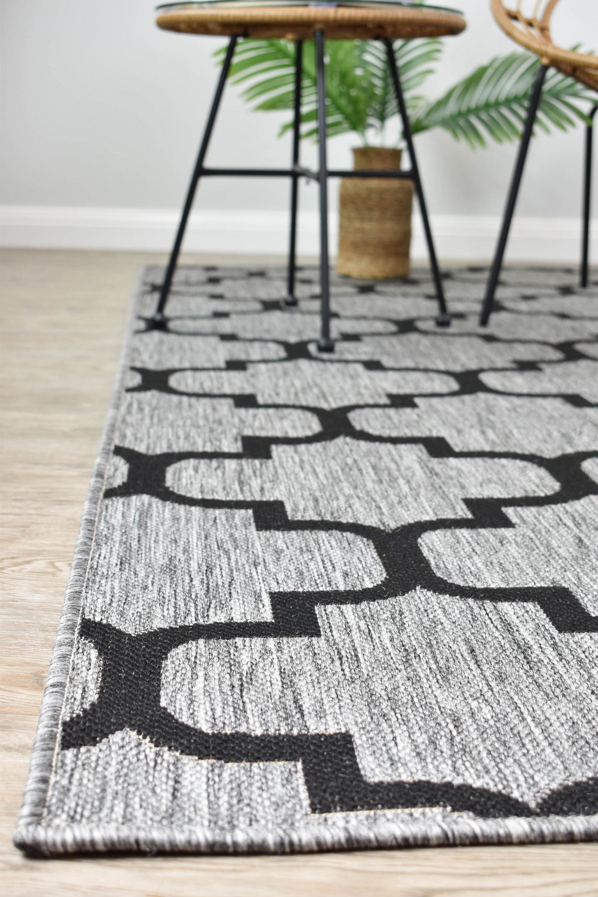 Long Island Grey Rug 968-DM9E
