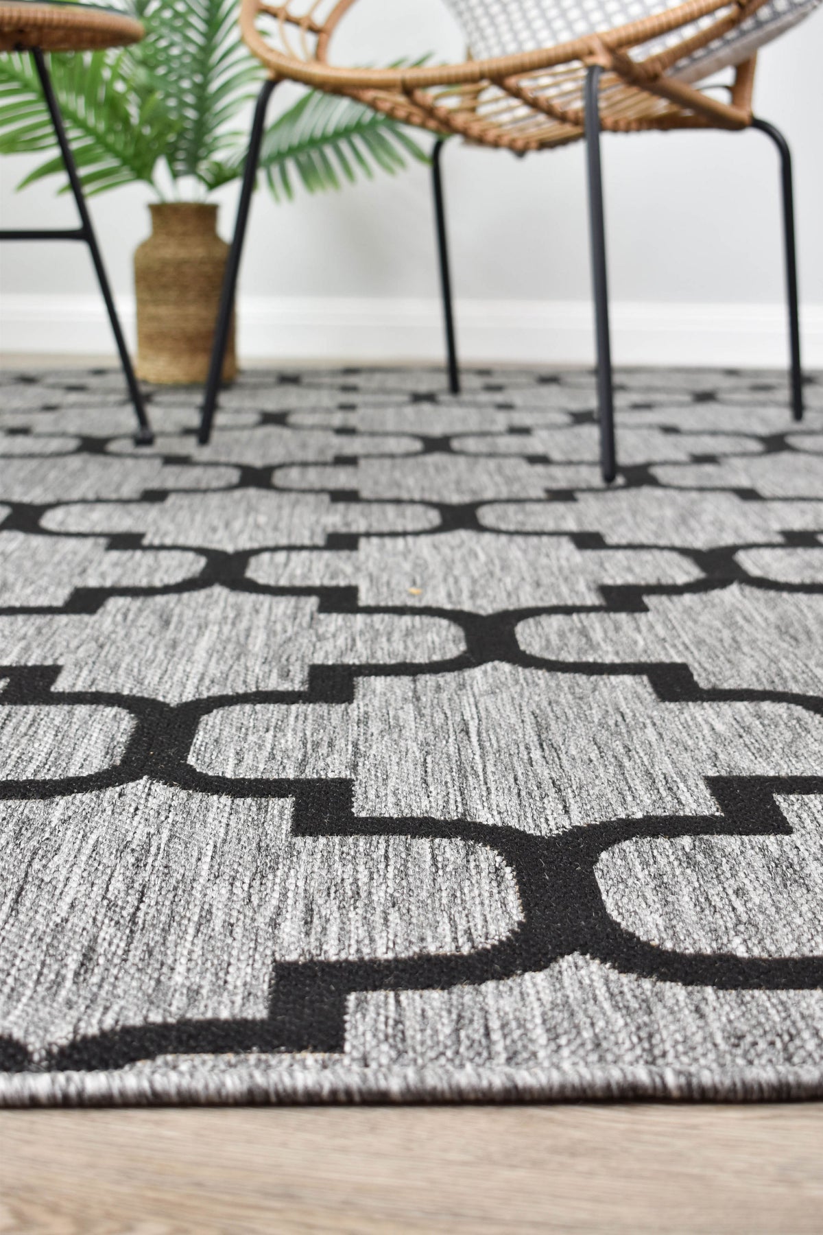 Long Island Grey Rug 968-DM9E