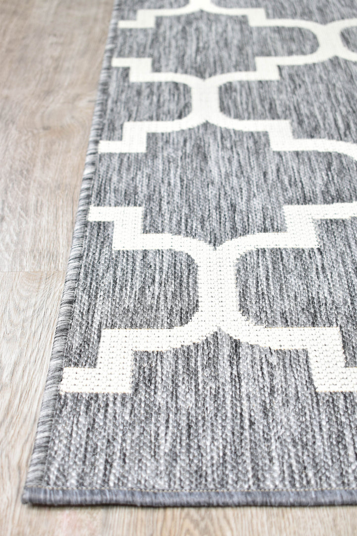 Long Island Light Grey Rug 968-GU6E