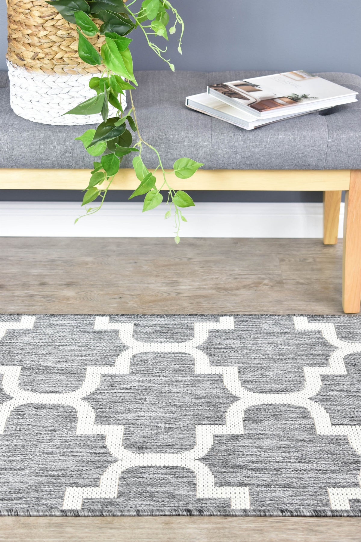 Long Island Runner Grey 968-GU6E