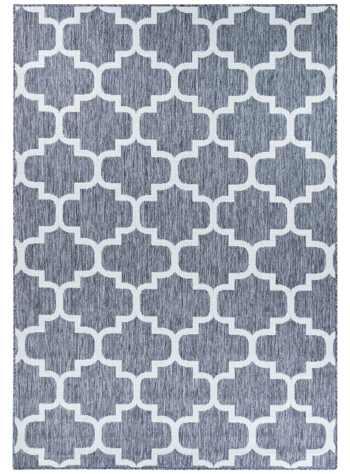 Long Island Light Grey Rug 968-GU6E