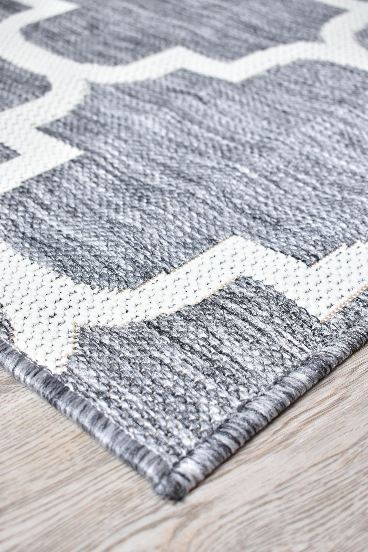 Long Island Light Grey Rug 968-GU6E