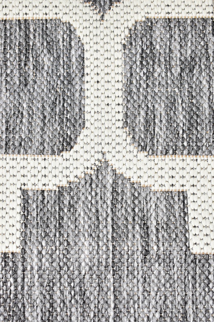 Long Island Light Grey Rug 968-GU6E