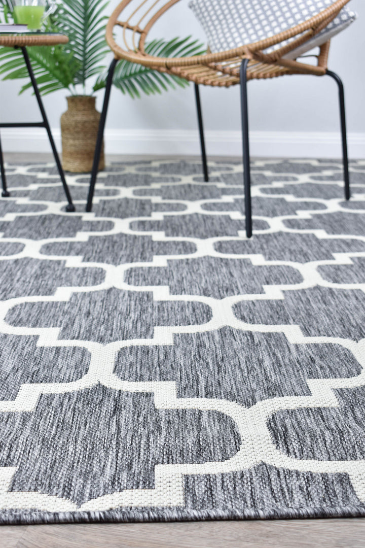 Long Island Light Grey Rug 968-GU6E