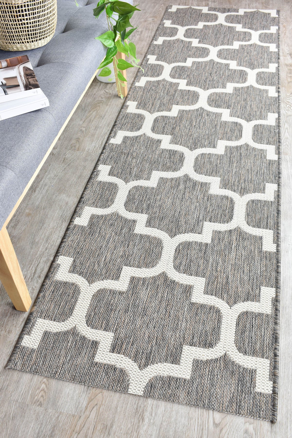 Long Island Beige Rug 968-W71E