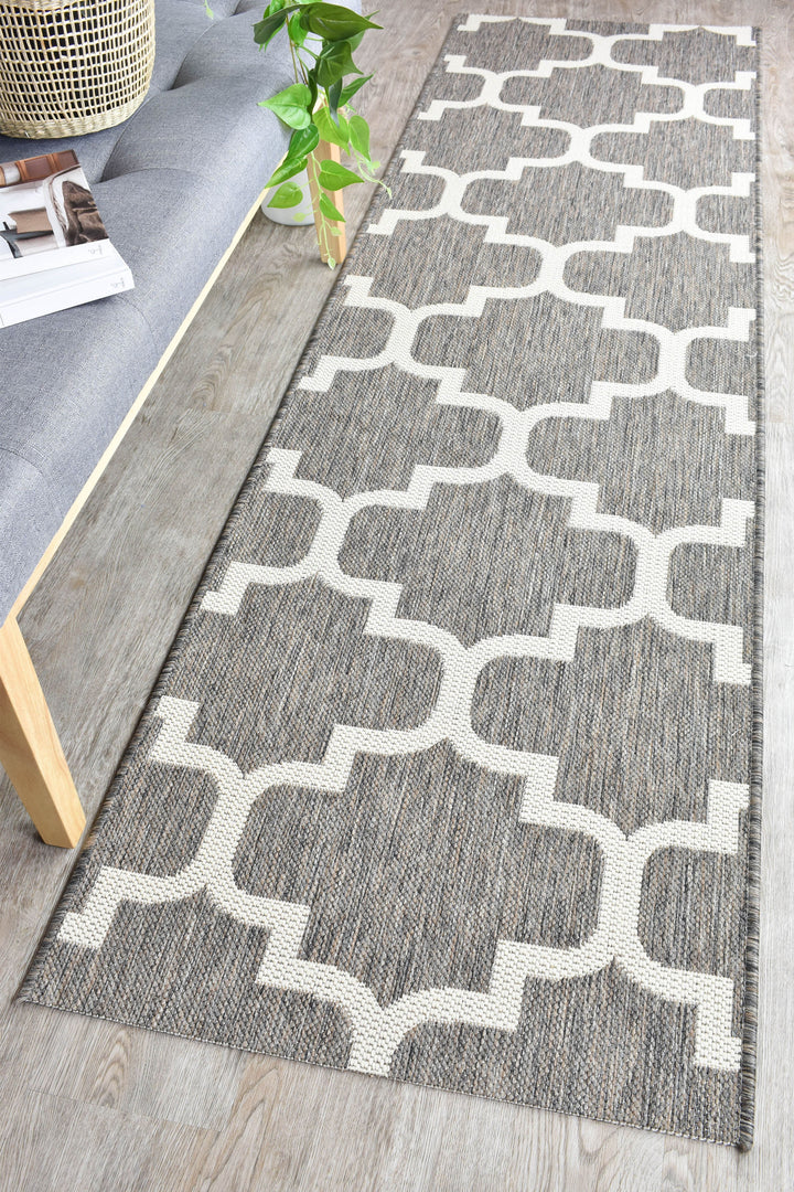 Long Island Beige Rug 968-W71E