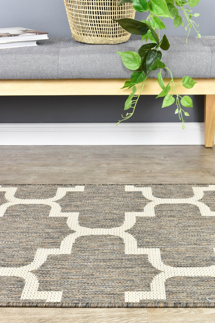 Long Island Runner Beige 968-W71E