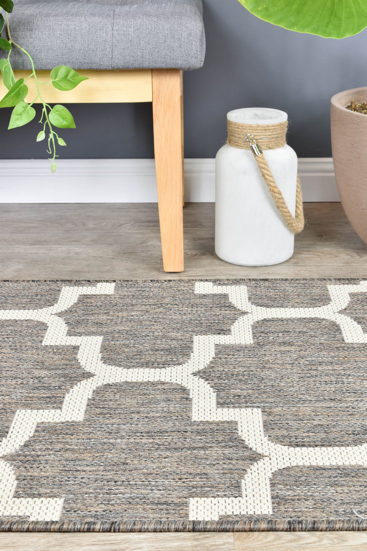 Long Island Beige Rug 968-W71E
