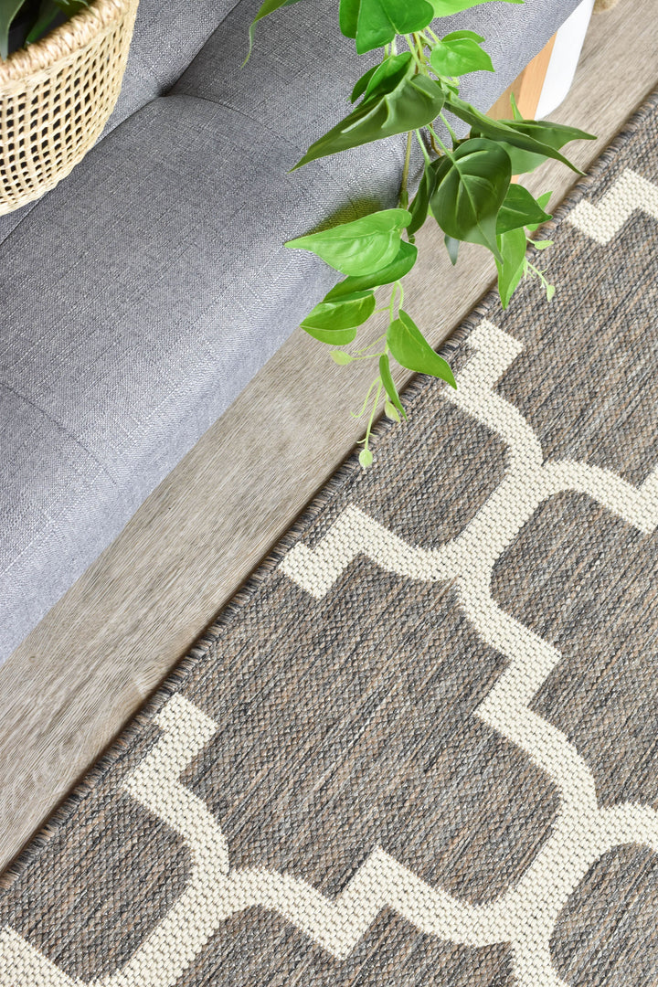 Long Island Beige Rug 968-W71E