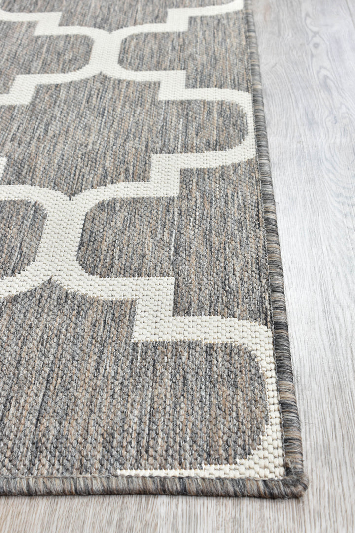 Long Island Beige Rug 968-W71E