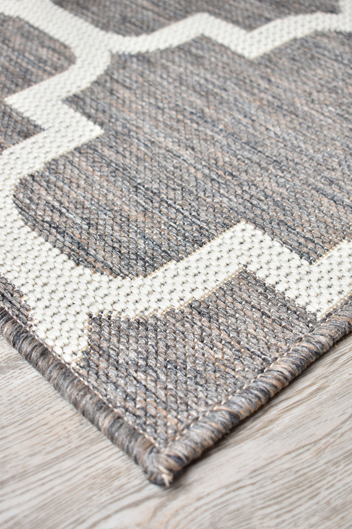 Long Island Beige Rug 968-W71E