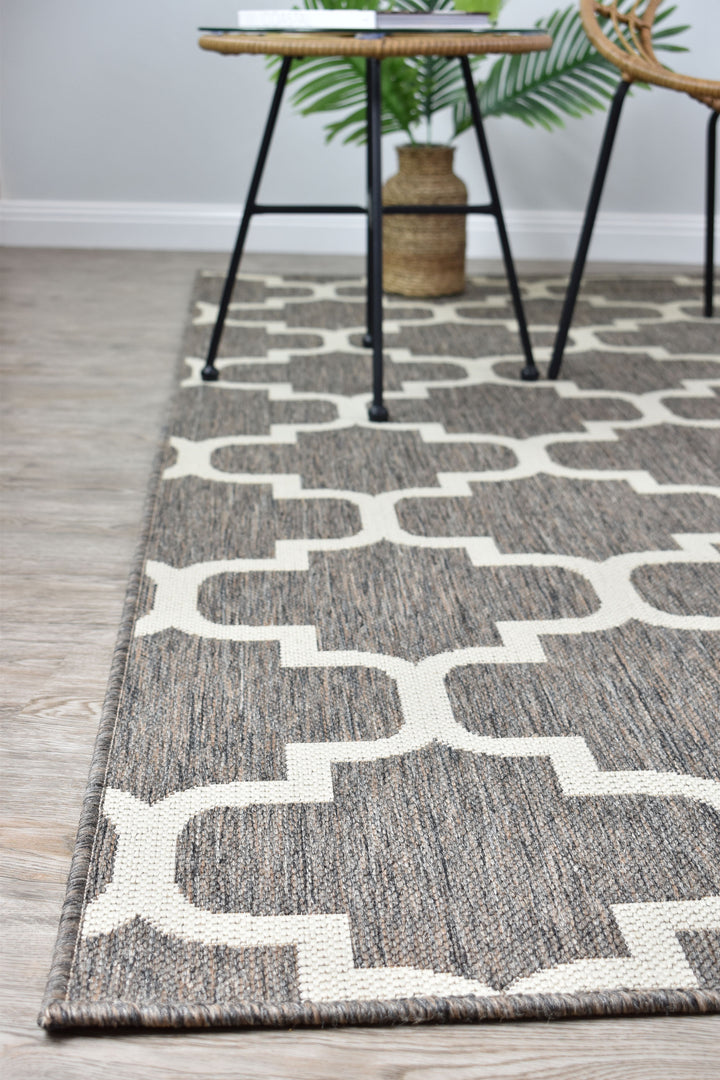 Long Island Beige Rug 968-W71E