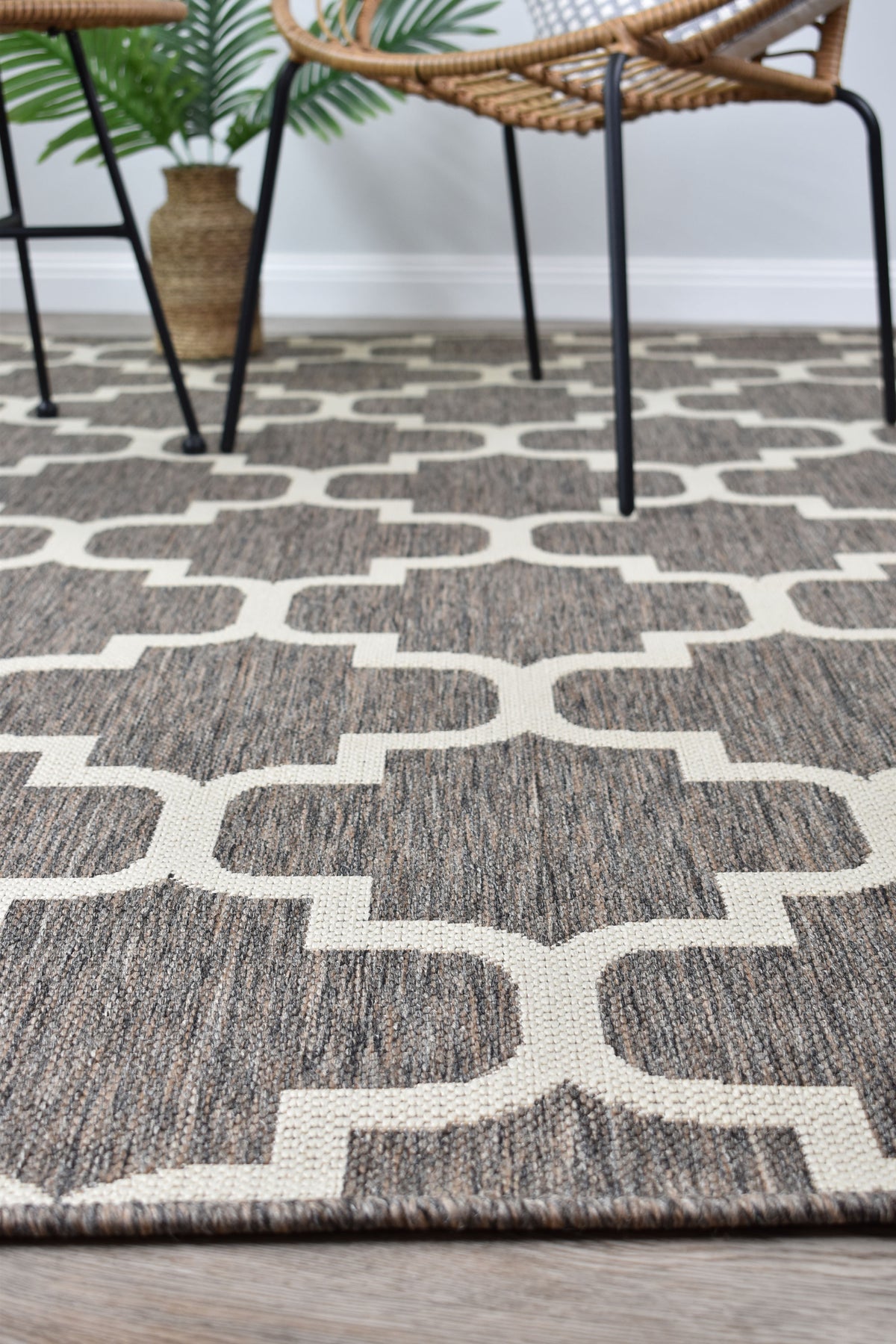 Long Island Beige Rug 968-W71E