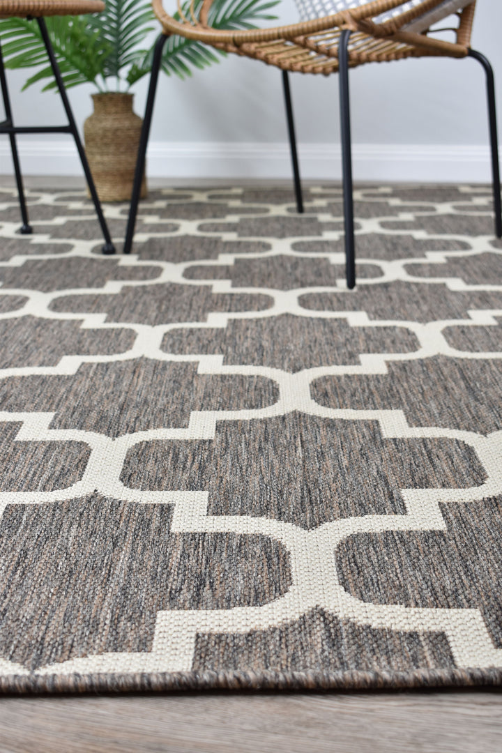 Long Island Beige Rug 968-W71E