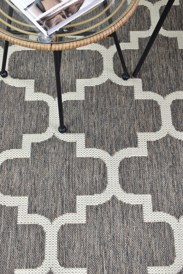 Long Island Beige Rug 968-W71E