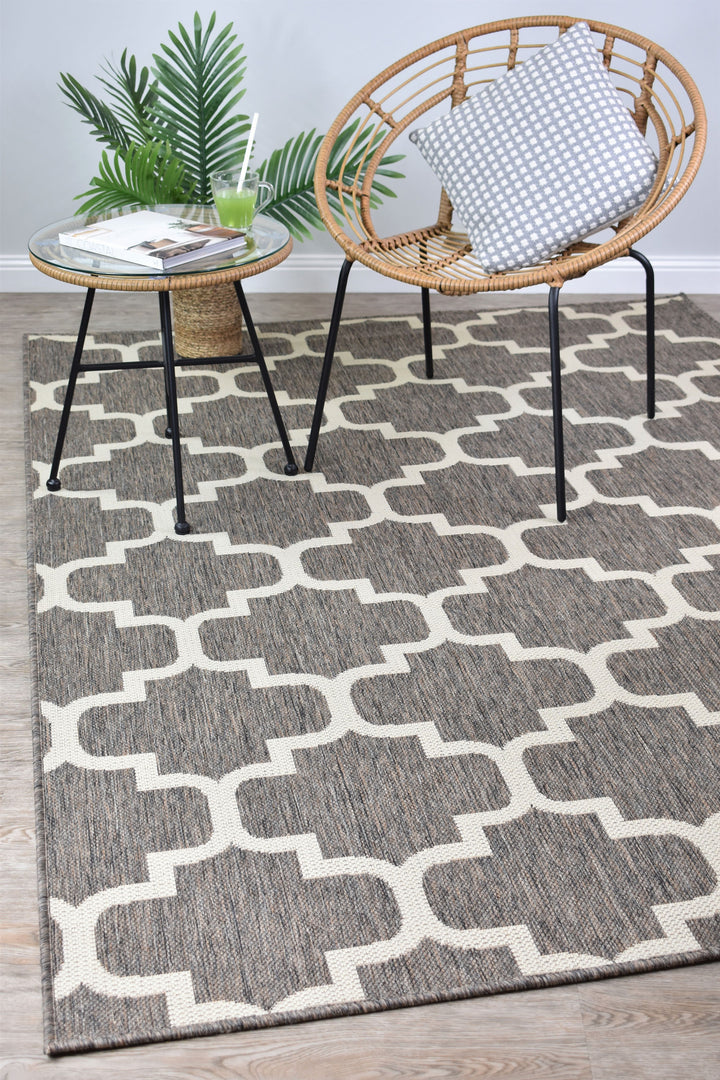 Long Island Beige Rug 968-W71E