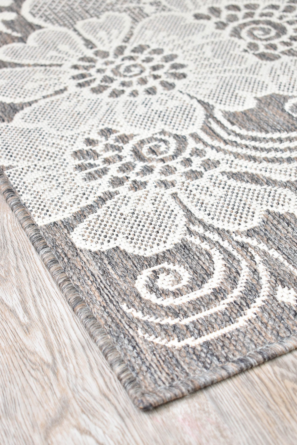 long island Runner Cream Beige Rug 2902-W71E