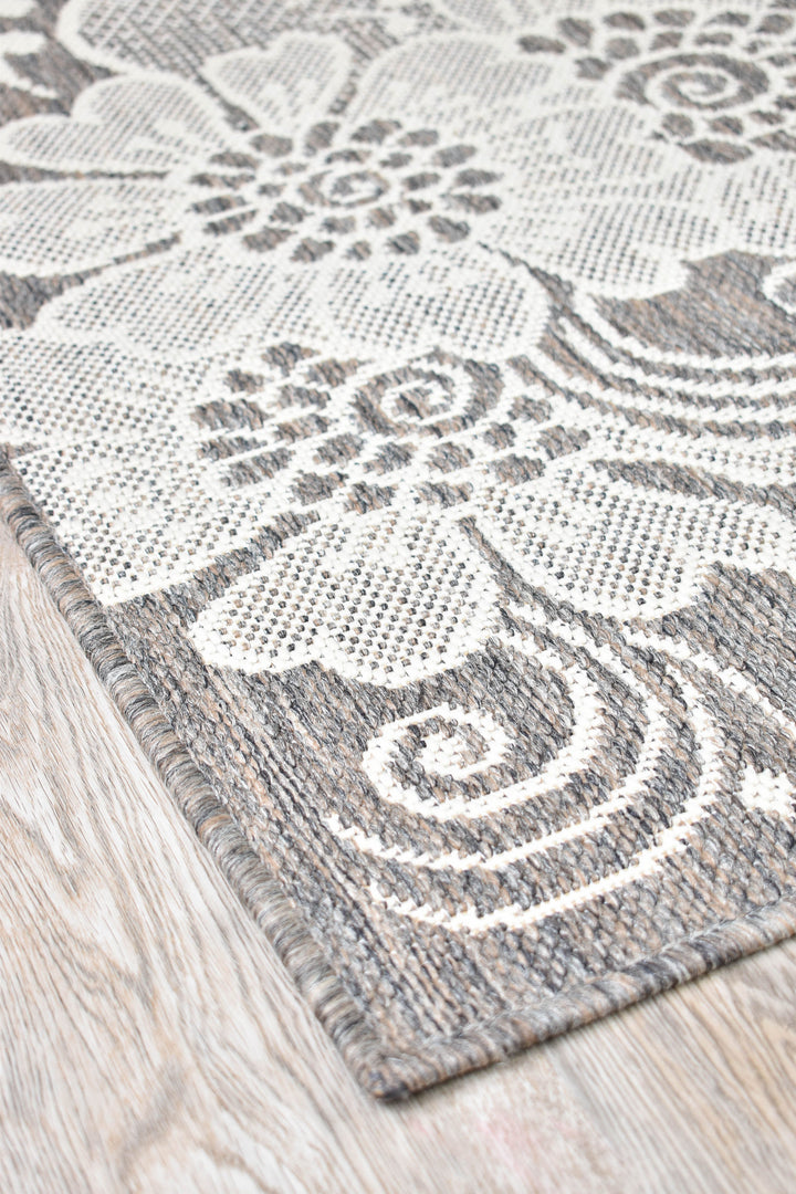long island Runner Cream Beige Rug 2902-W71E