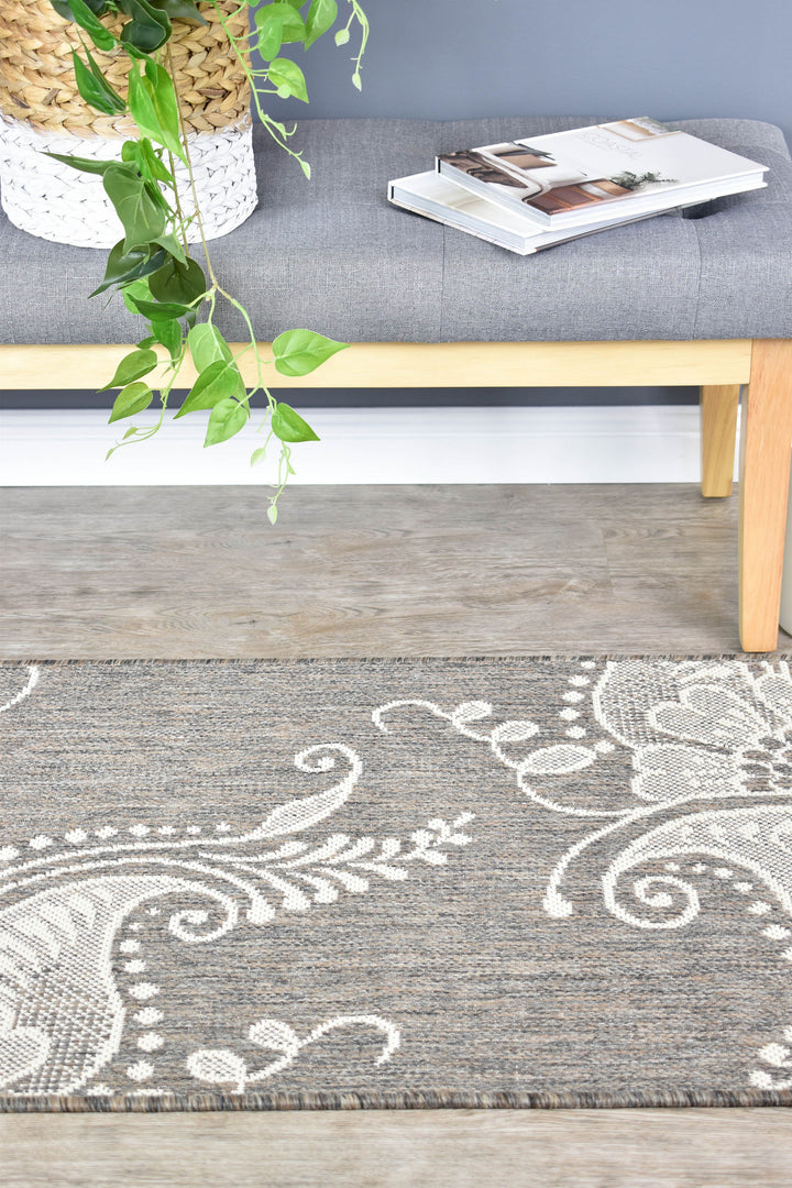 long island Cream Beige Rug 2902-W71E