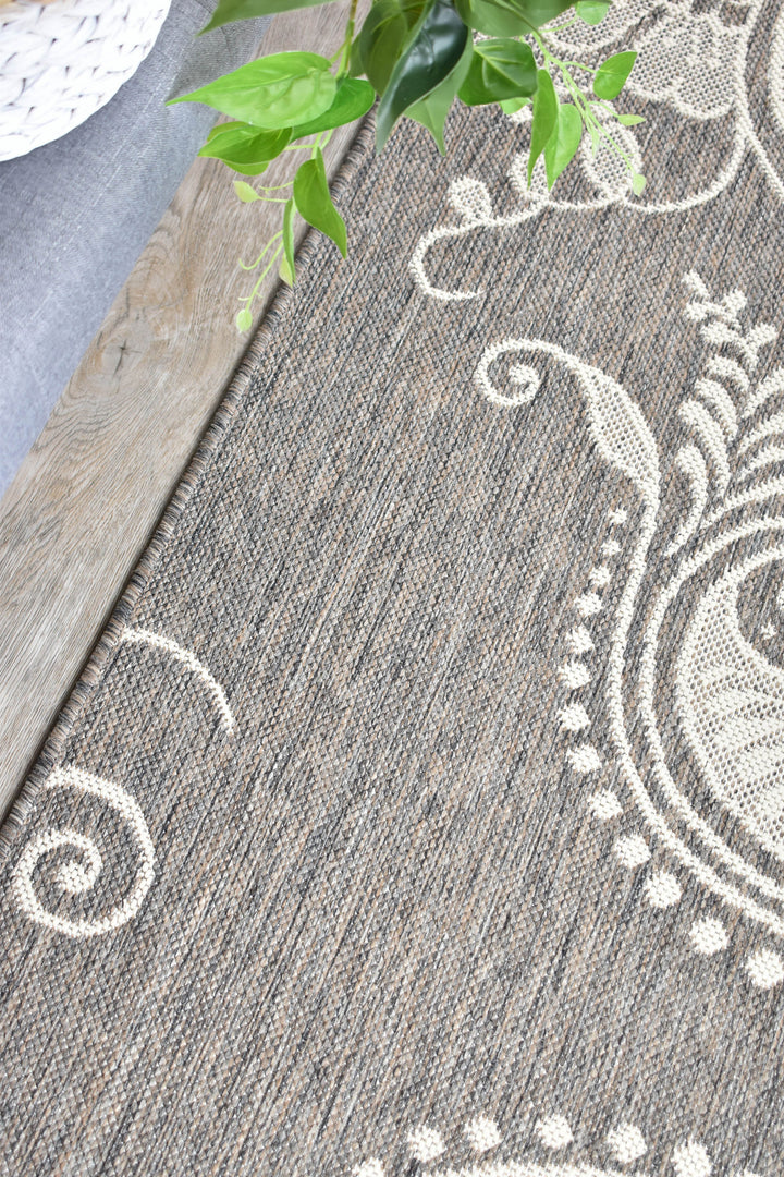 long island Cream Beige Rug 2902-W71E