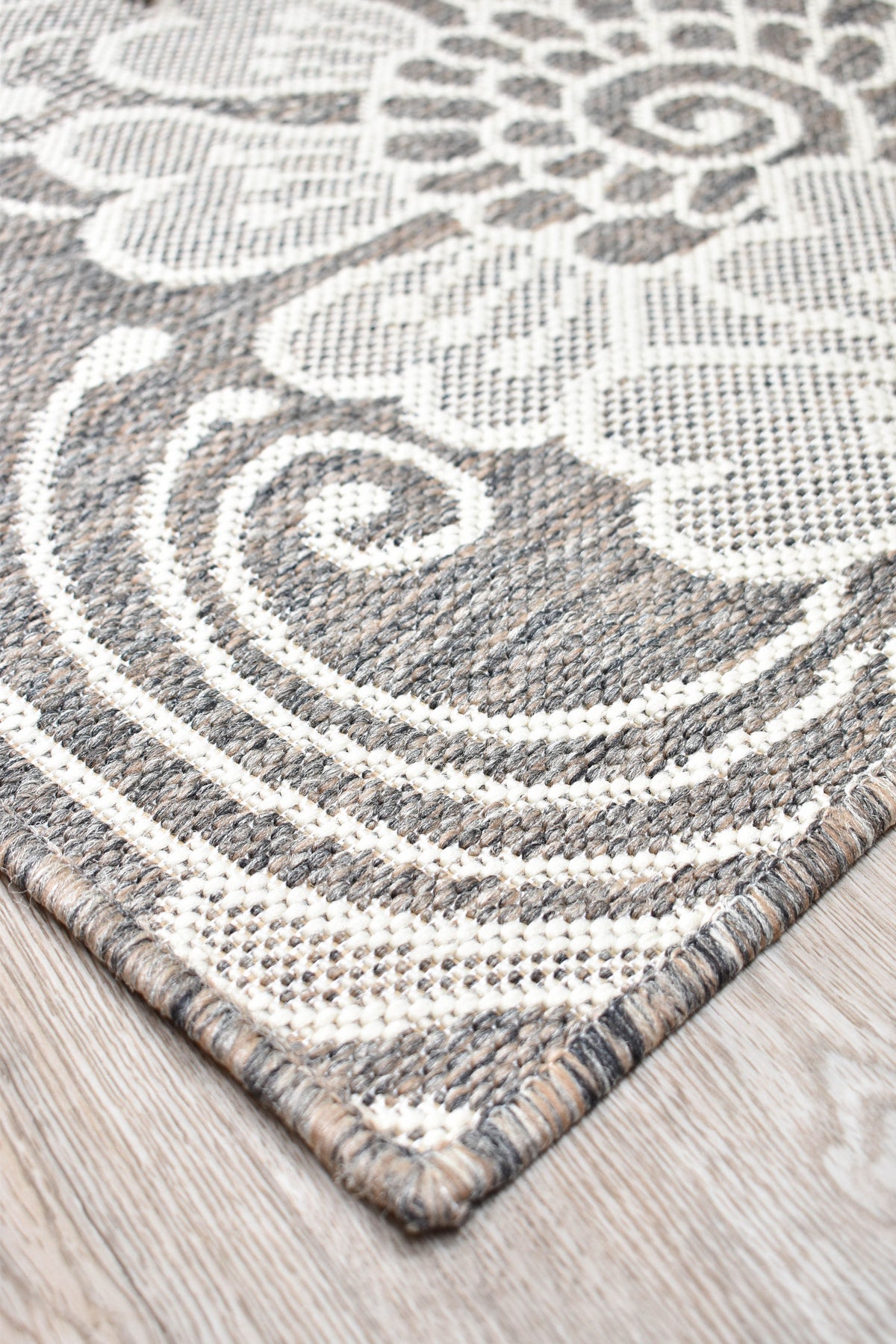 long island Cream Beige Rug 2902-W71E