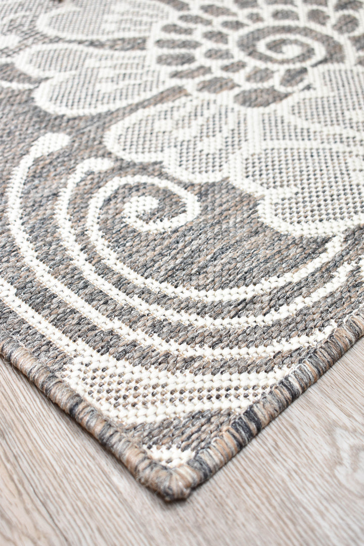 long island Cream Beige Rug 2902-W71E