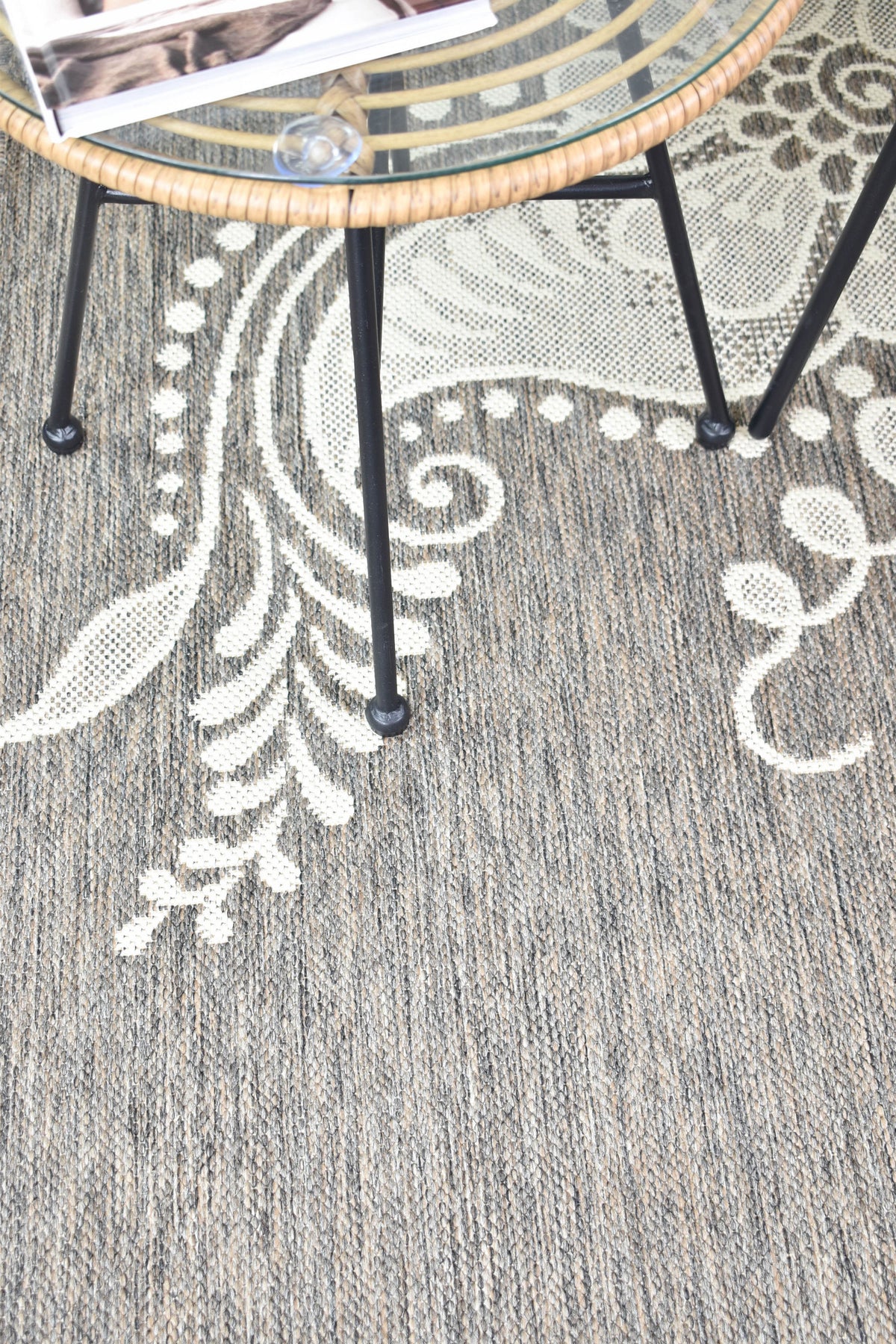 long island Cream Beige Rug 2902-W71E